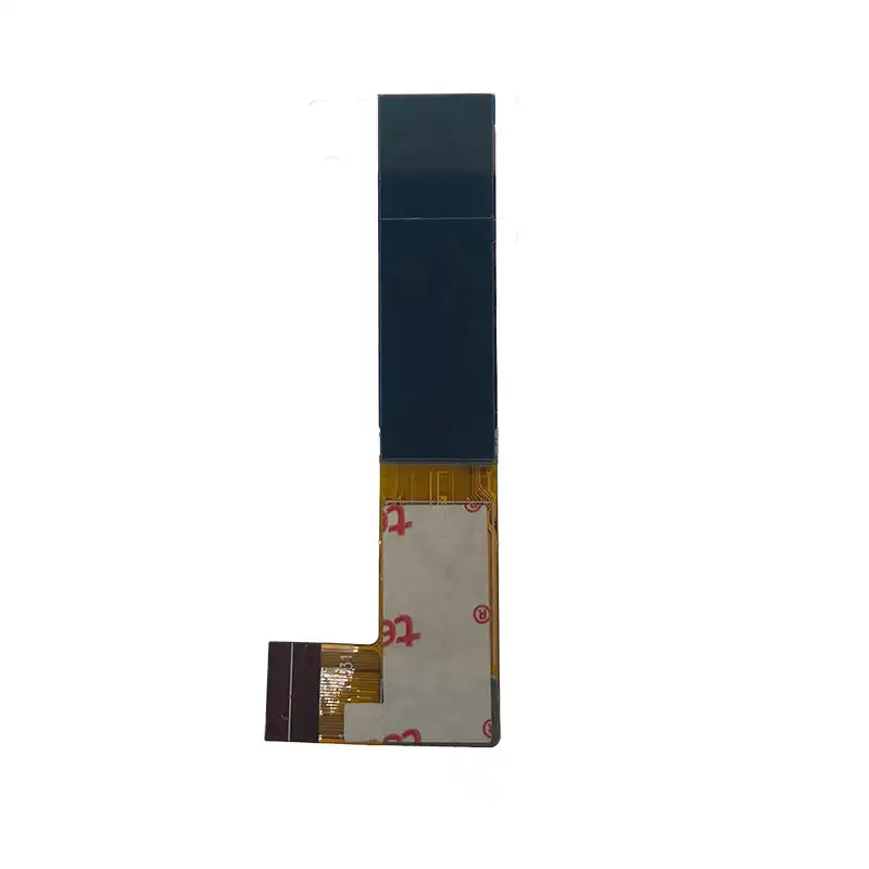 Module AMOLED 1.38 pouce 128 x 400 LTPS, double prise en charge SPI