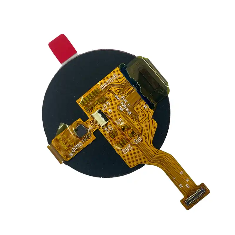 Module AMOLED 1.43 pouce 466 x 466 LTPS, interface MIPI DSI