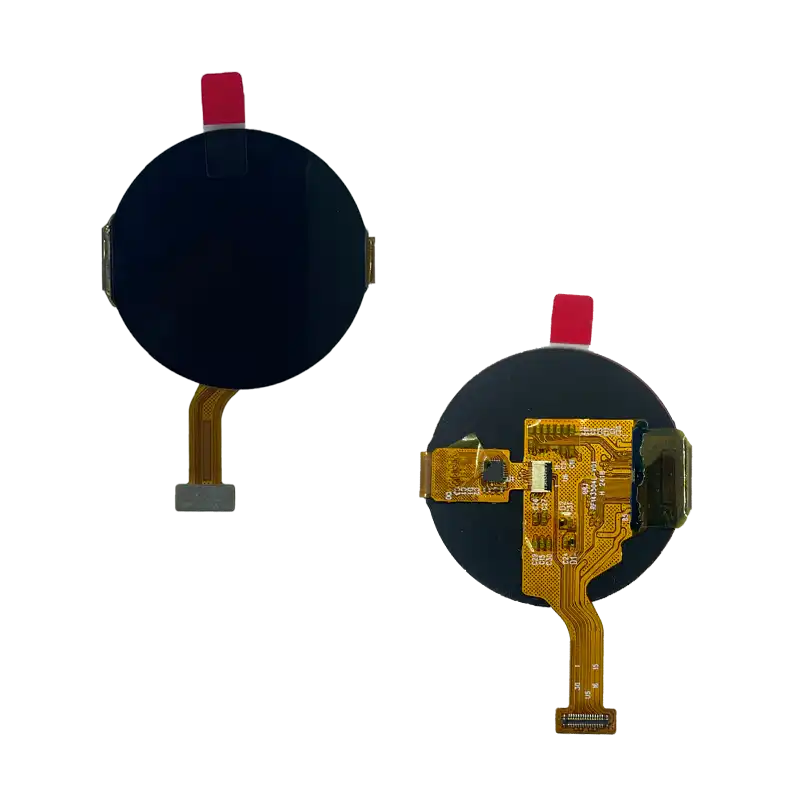 Module AMOLED 1.43 pouce 466 x 466 LTPS, interface MIPI DSI
