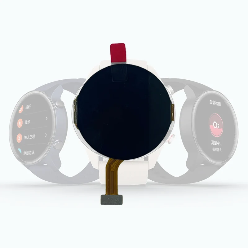 Module AMOLED 1.43 pouce 466 x 466 LTPS, interface MIPI DSI