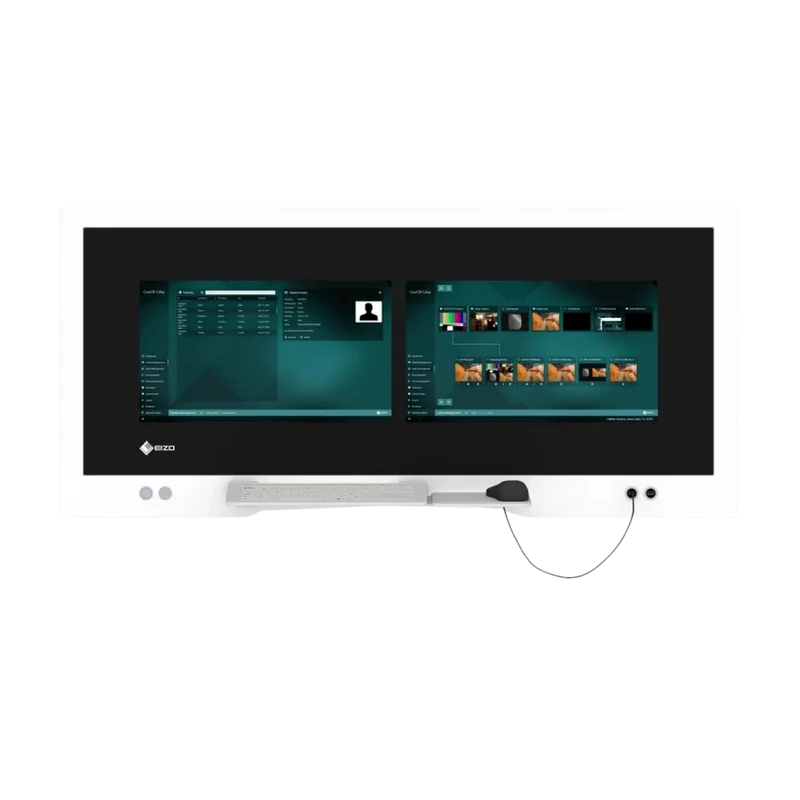 CuratOR - Panel Chirurgical KIS Station SP2-24-24