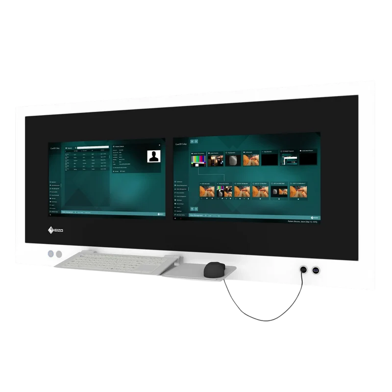 CuratOR - Panel Chirurgical KIS Station SP2-24-24