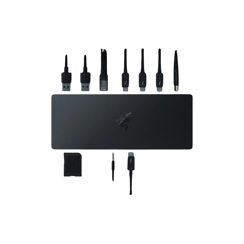 Razer - Thunderbolt™ 4 Dock