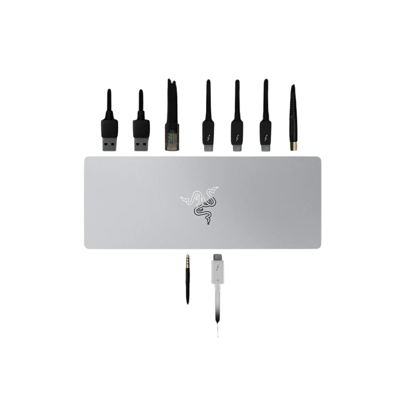 Razer - Thunderbolt™ 4 Dock
