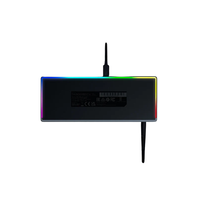 Razer - Thunderbolt™ 4 Dock