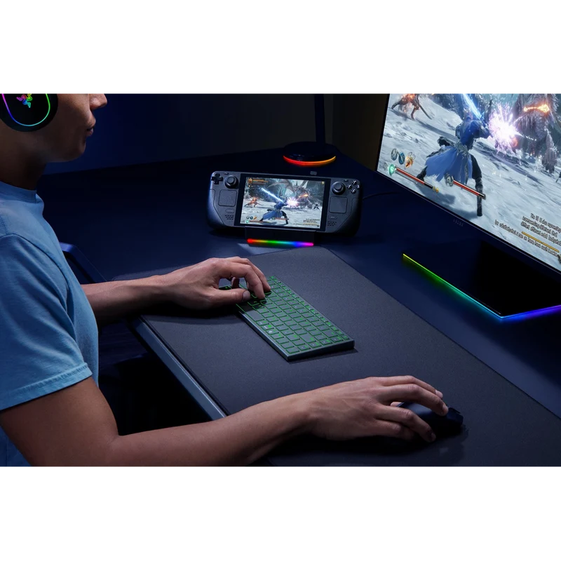 Razer - Joro Clavier portable AZERTY