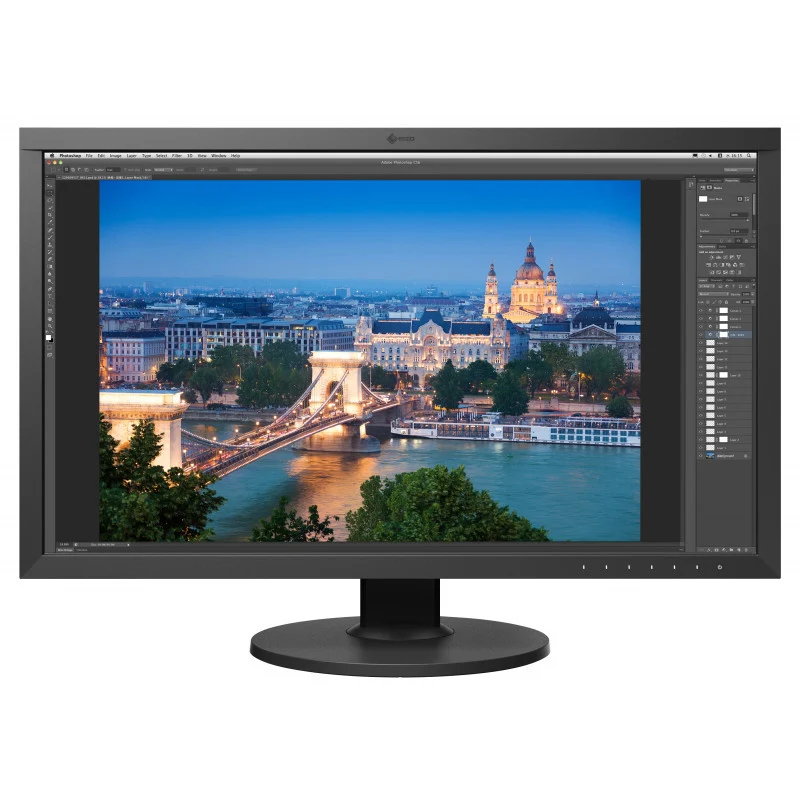 ColorEdge 27P CS2731 + Casquette CH2710