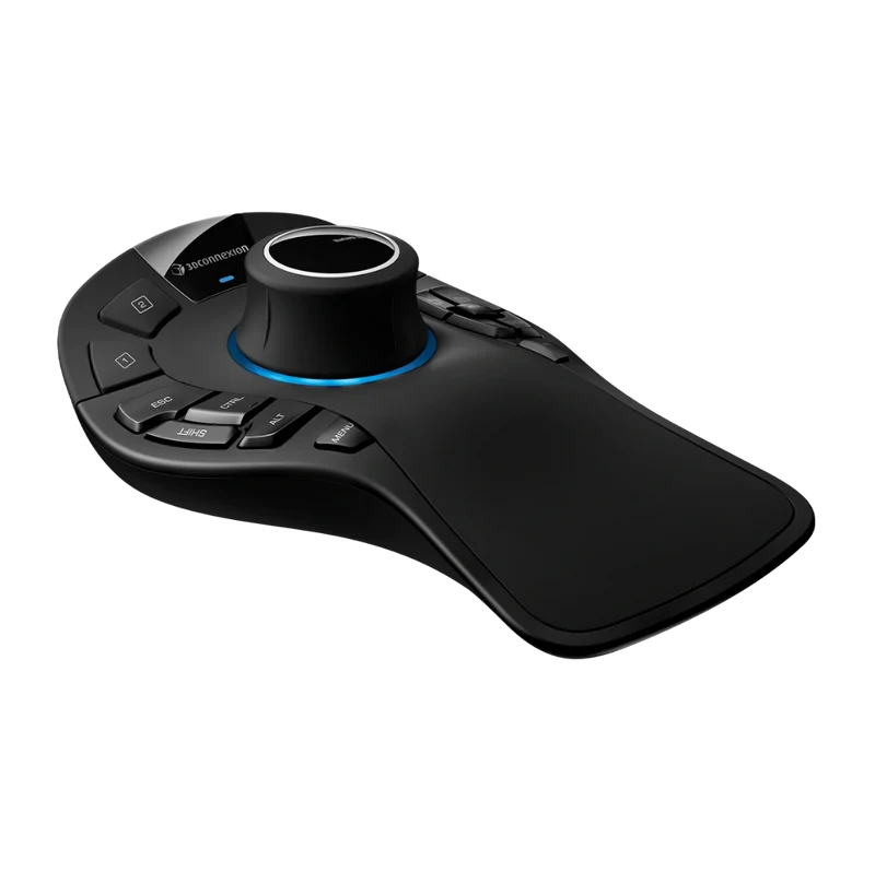 RadiForce 31p MX317 + SpaceMouse Pro