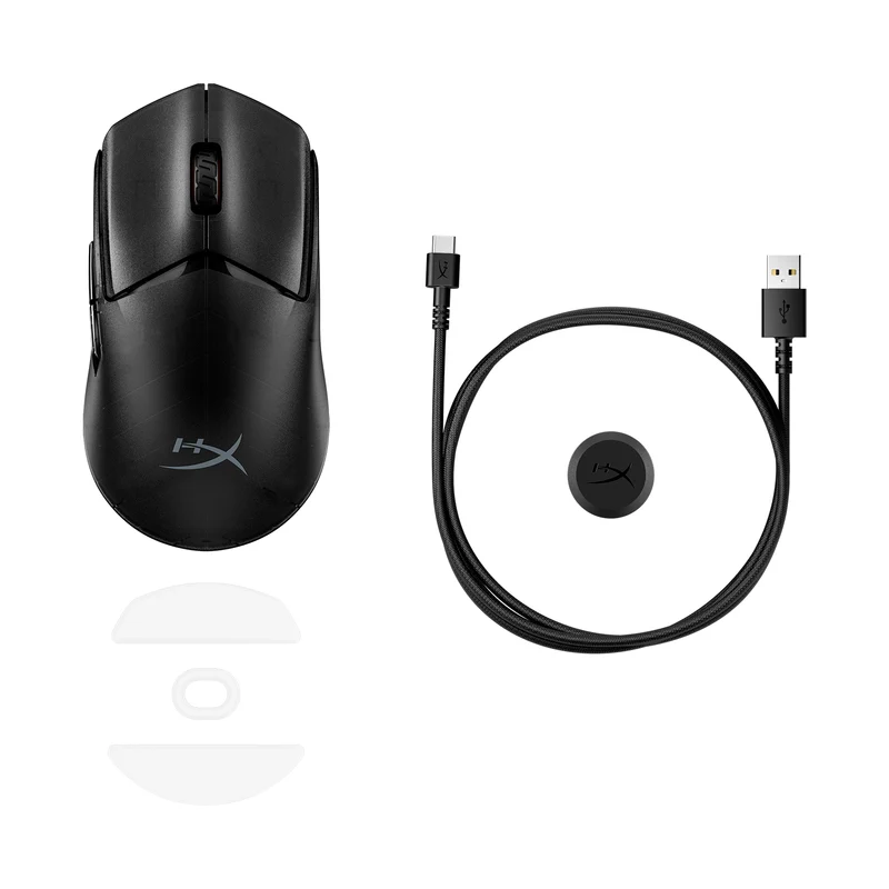 HyperX Pulsefire Haste 3- Souris sans fil gaming