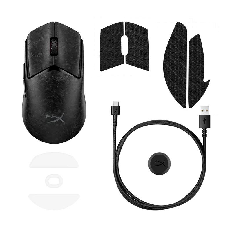 Souris gaming sans fil HyperX Pulsefire Haste 3 Pro
