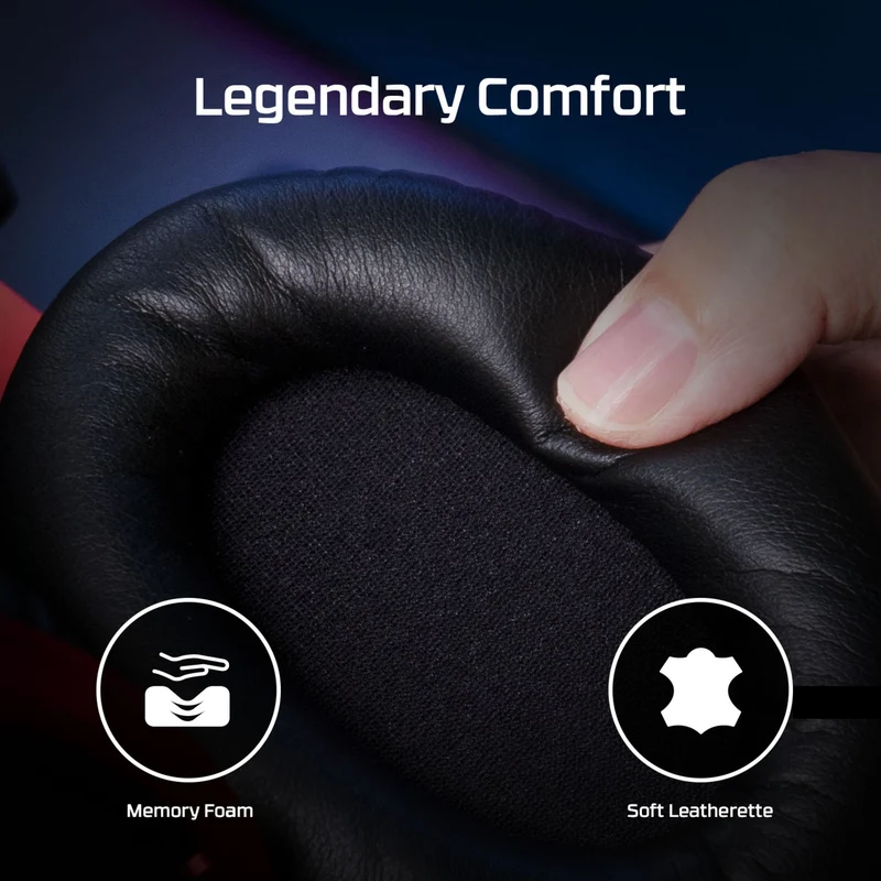 HyperX Cloud II – Casque gaming
