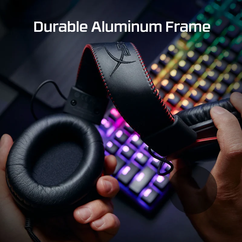 HyperX Cloud II – Casque gaming