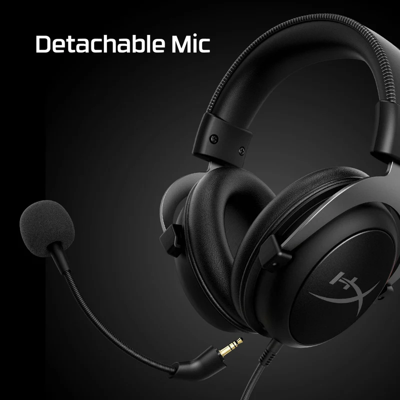 HyperX Cloud II – Casque gaming