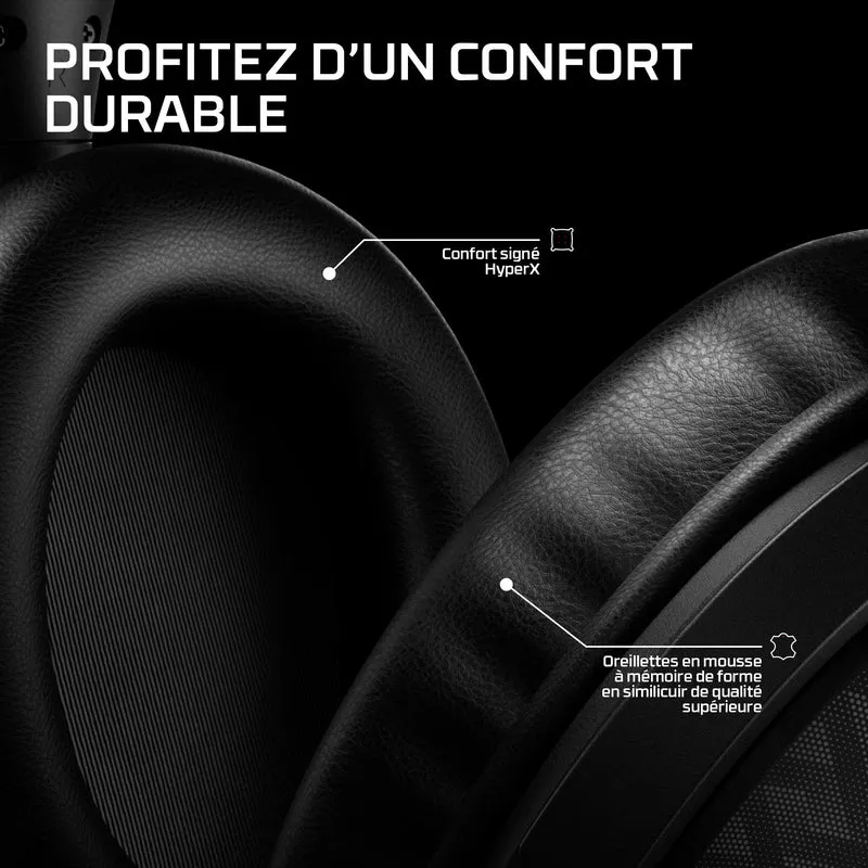 HyperX Cloud Stinger 3 – Casque gaming – PlayStation
