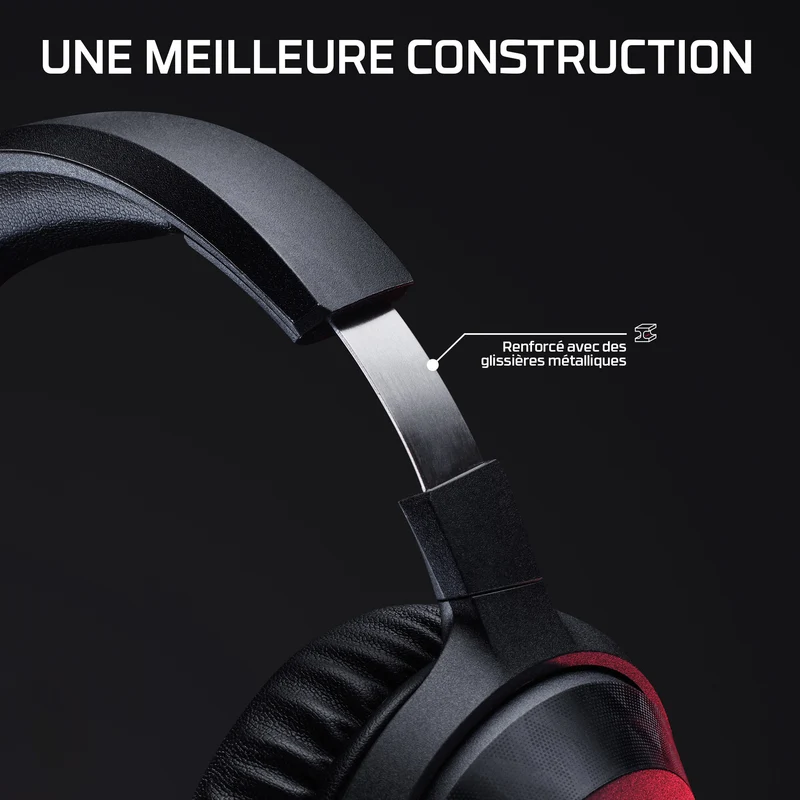 HyperX Cloud Stinger 3 – Casque gaming – PlayStation