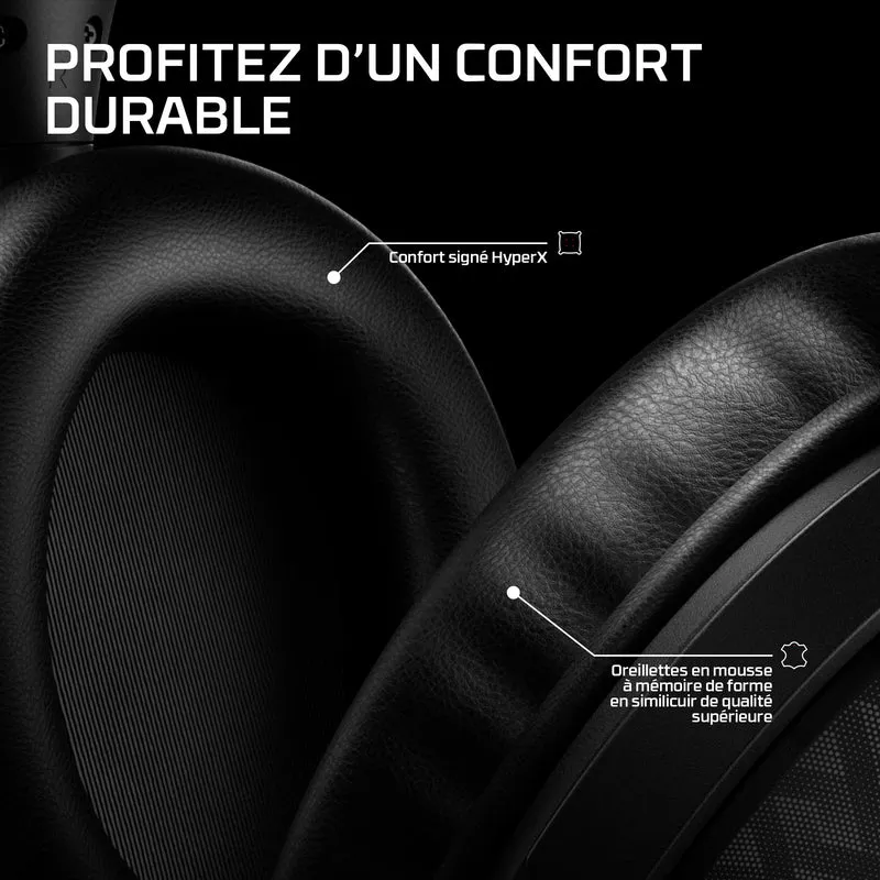 HyperX Cloud Stinger 3 – Casque gaming sans fil – PlayStation