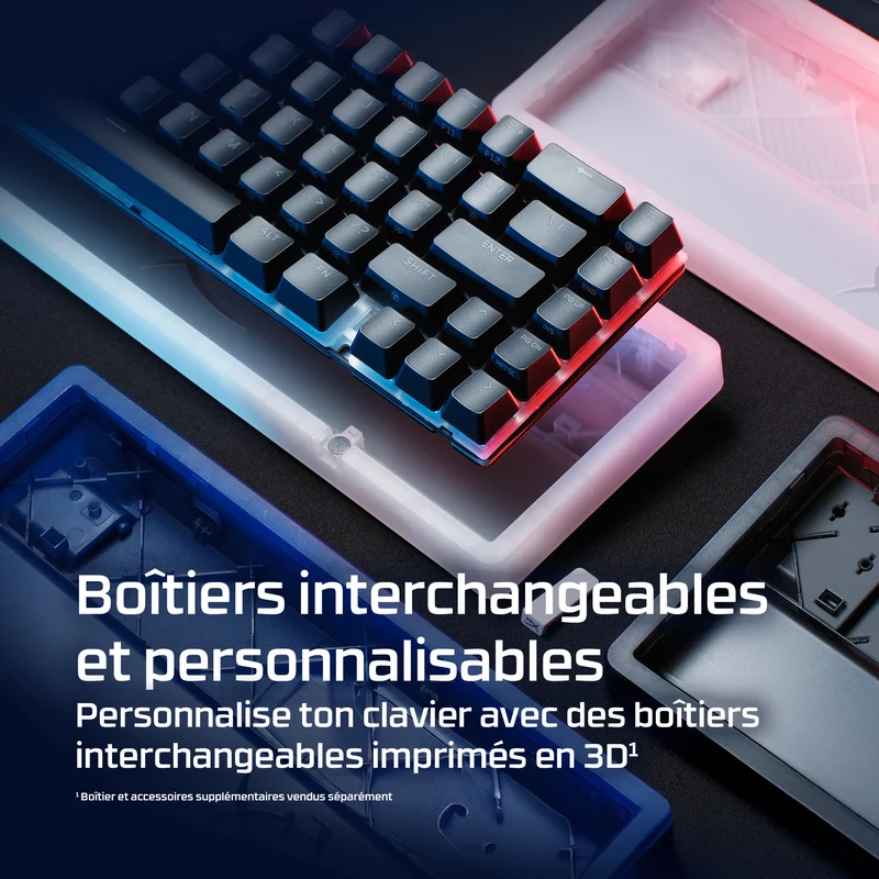 HyperX Origins 2 65 Pro – Clavier Magnétique Gaming