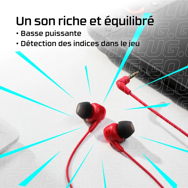 HyperX Cloud III – Écouteurs gaming
