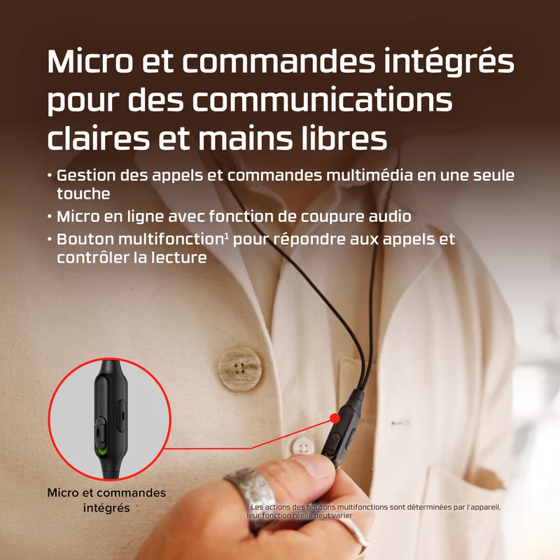 HyperX Cloud III – Écouteurs gaming
