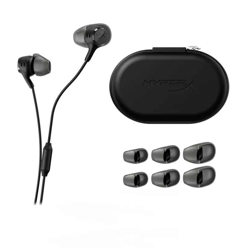 HyperX Cloud III – Écouteurs gaming