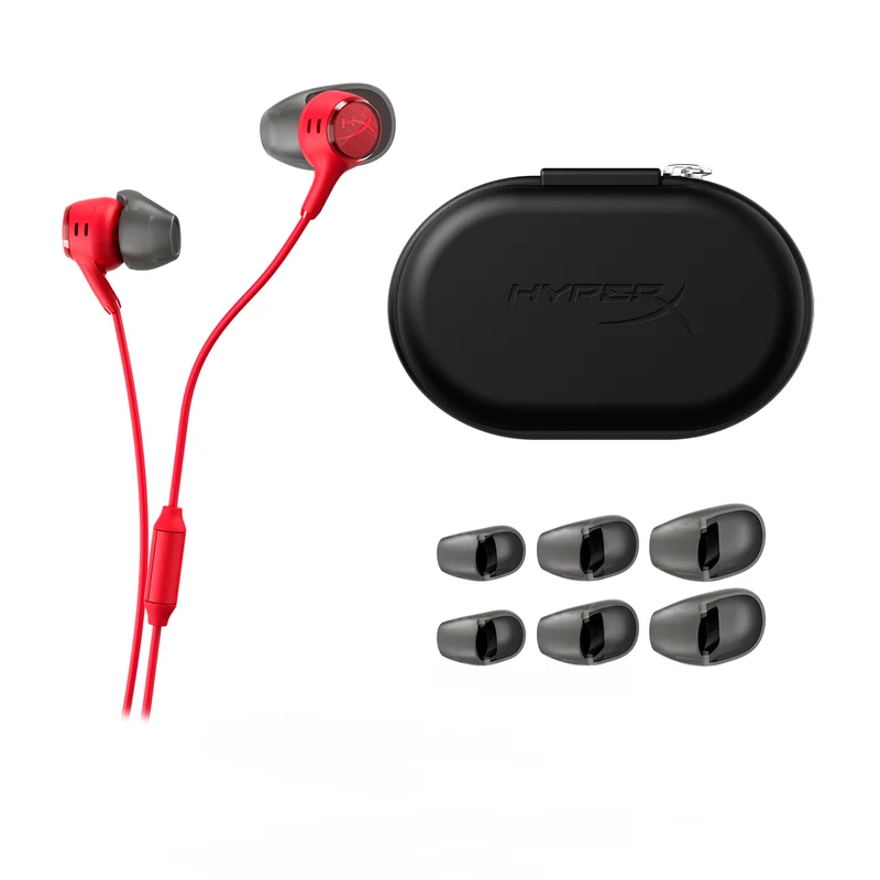 HyperX Cloud III – Écouteurs gaming
