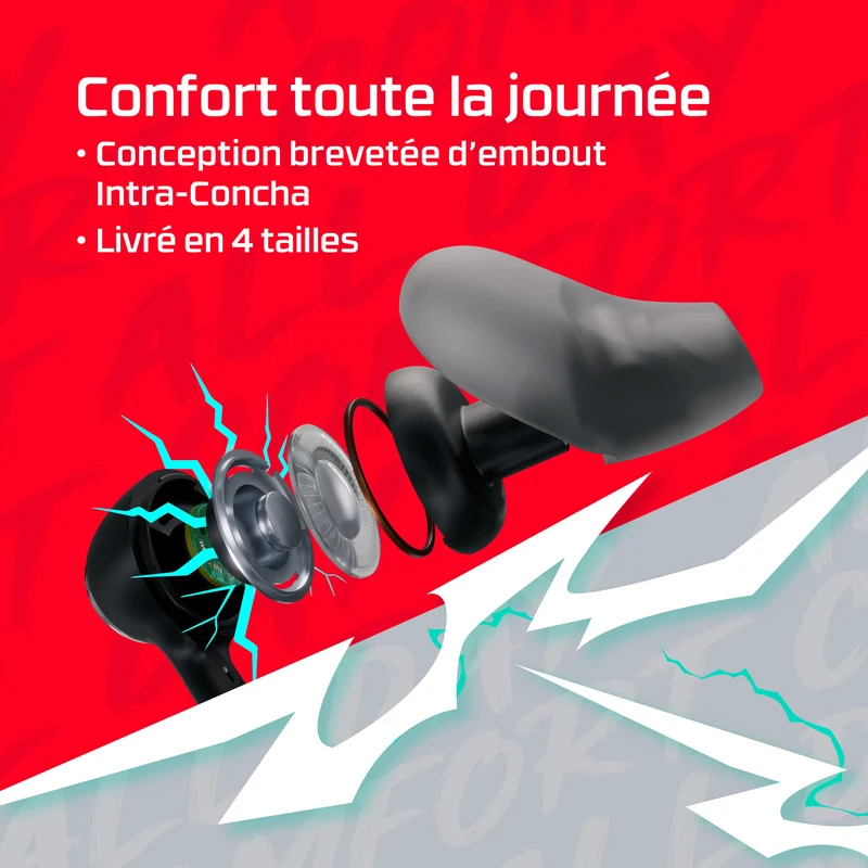 HyperX Cloud III S – Écouteurs gaming
