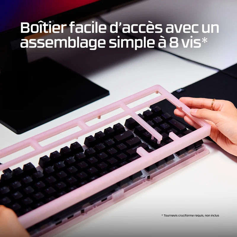 Boîtier HyperX Origins 2 1800