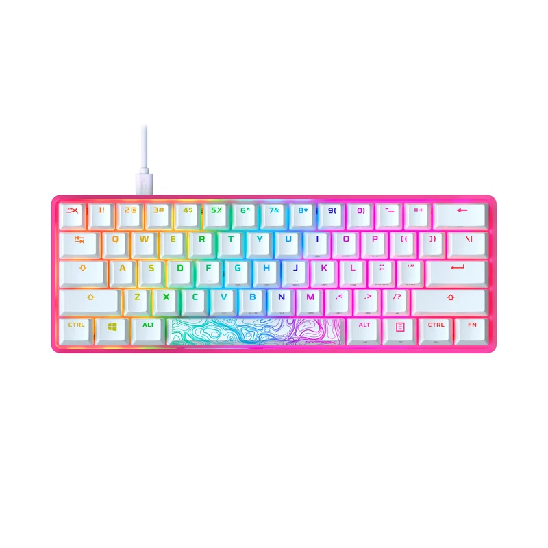 HyperX Alloy Origins 60 – Clavier mécanique gaming
