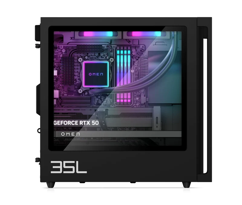 Tour Gaming OMEN 35L GT16-0491nf - NVIDIA® GeForce RTX™ 5070