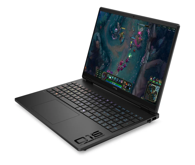 PC portable gamer HyperX OMEN 15 pouces - 15-ga0002nf, Windows 11 Famille, 15.3", Intel® Core™ i7, 24Go RAM, 1To Disque SSD, NVIDIA® GeForce Carte RTX™ 5060, 2.5K, Noir céleste