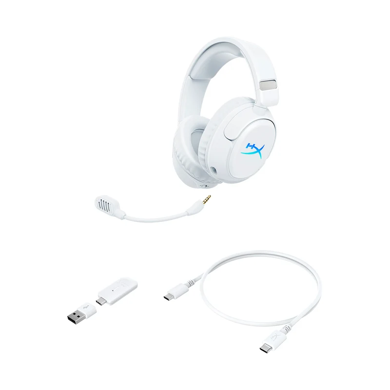 HyperX Cloud Flight 2 – Casque gaming sans fil