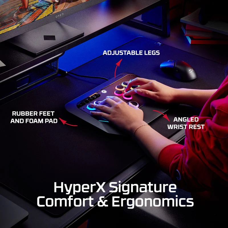 HyperX Clutch Tachi – Manette de Jeu – Xbox