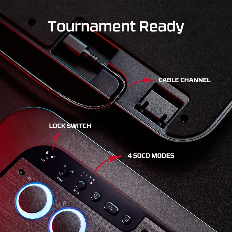 HyperX Clutch Tachi – Manette de Jeu – Xbox