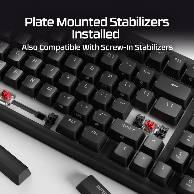 HyperX Origins 2 1800 – Clavier Mécanique Gaming
