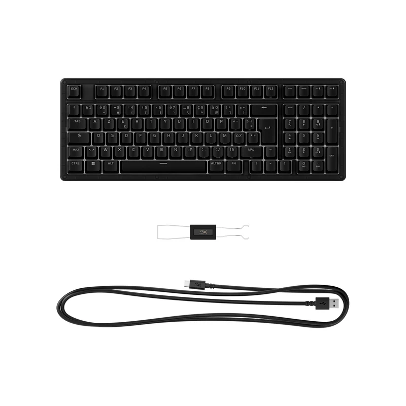 HyperX Origins 2 1800 – Clavier Mécanique Gaming