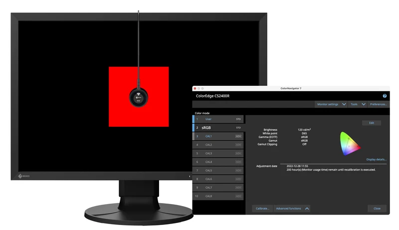 ColorEdge 24p CS2400R