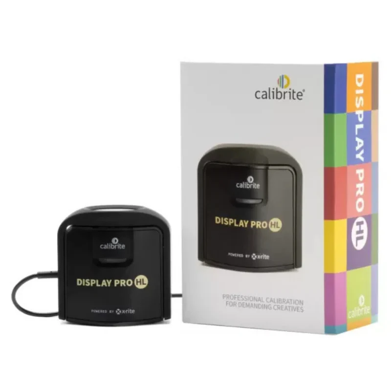 Sonde de calibration Calibrite Display Pro HL