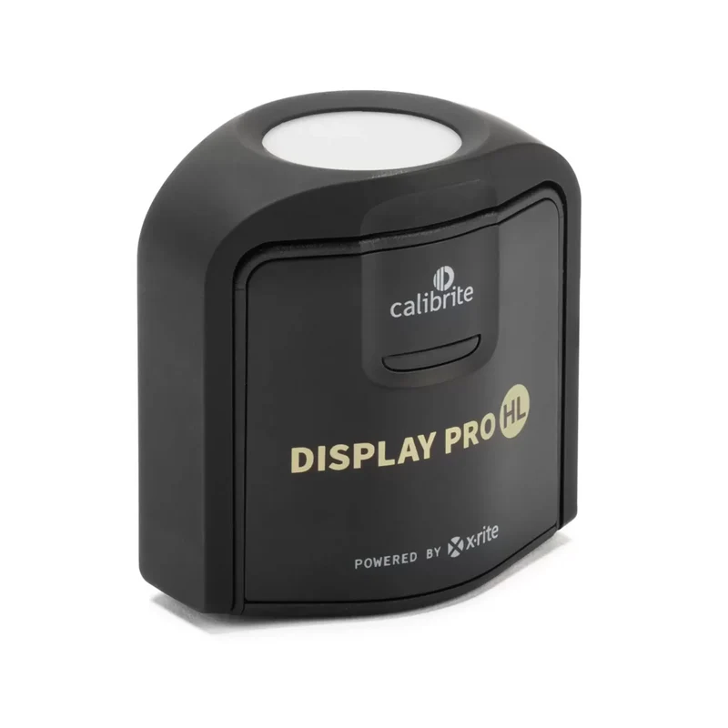 Sonde de calibration Calibrite Display Pro HL