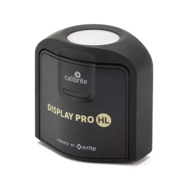 Sonde de calibration Calibrite Display Pro HL