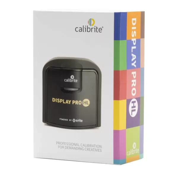 Sonde de calibration Calibrite Display Pro HL