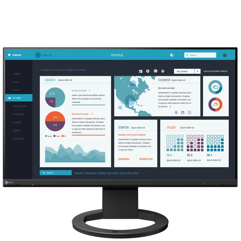 FlexScan EV2490
