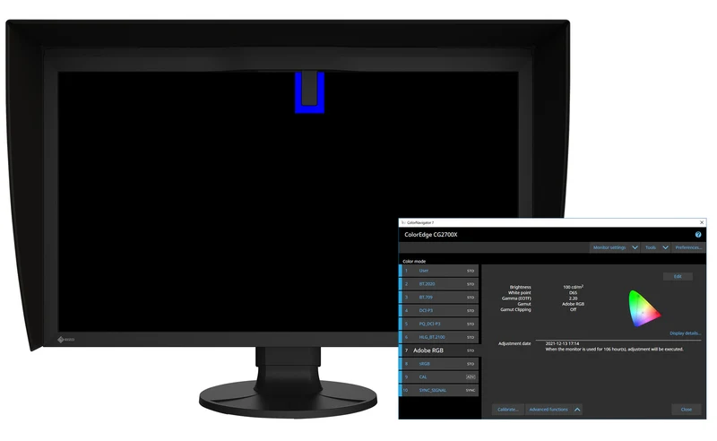 ColorEdge 27p CG2700X