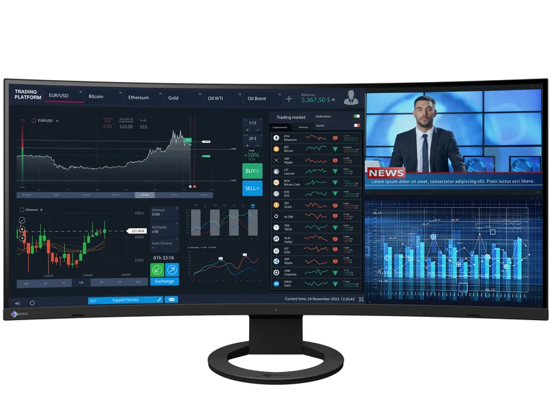 FlexScan EV3895