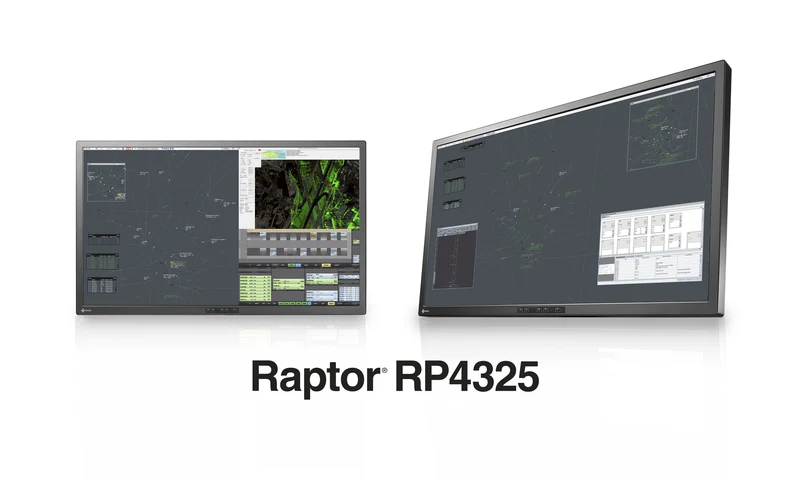 Raptor 43p RP4325