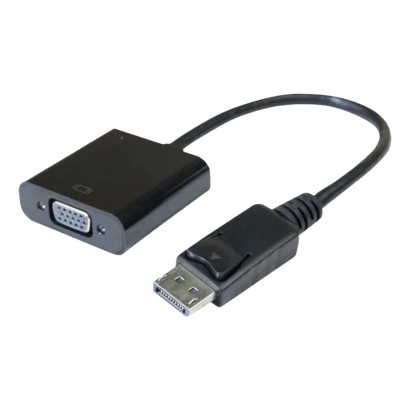 Convertisseur DP Actif 1.2 vers VGA 15cm