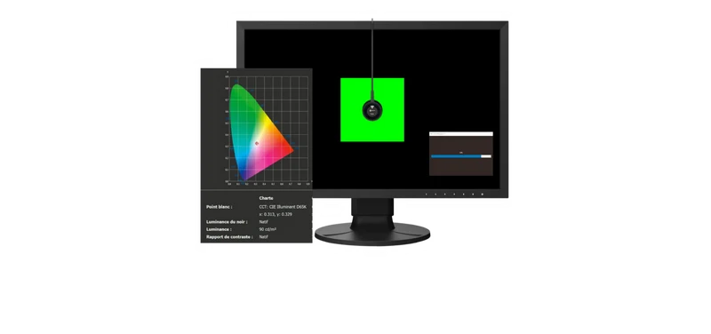 Aide à la calibration