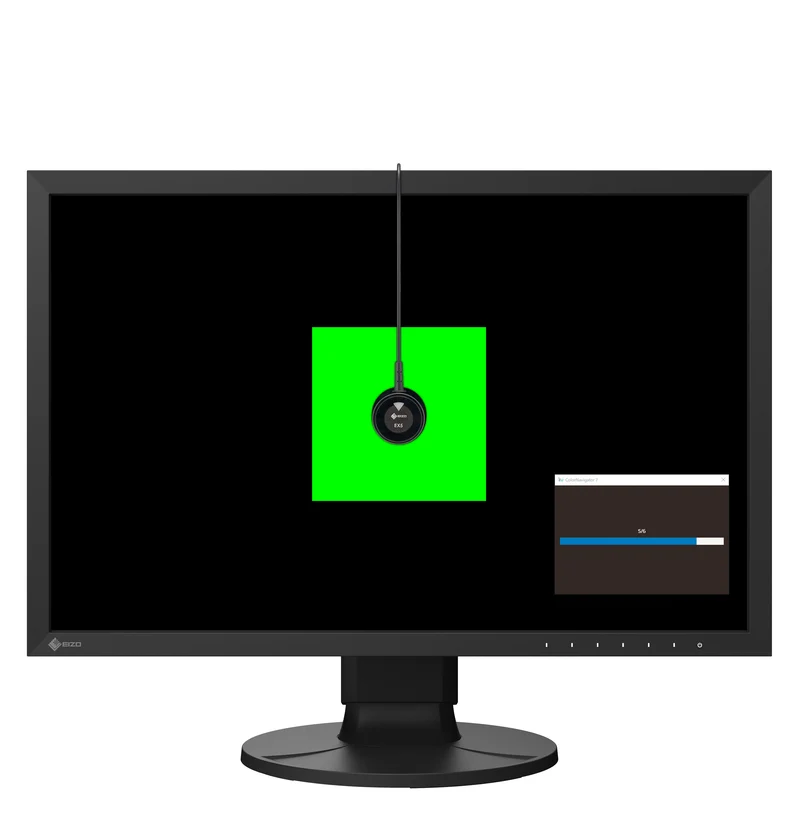 Aide à la calibration