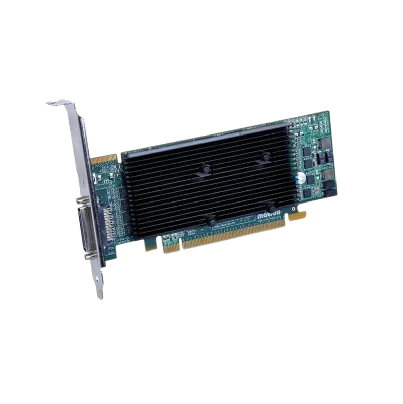 Matrox M9140 LP PCIe x16 (4 x DVI)
