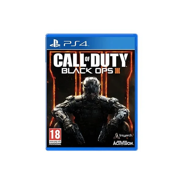 Call of Duty: Black Ops 3