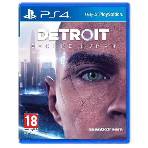 Detroit Become Human